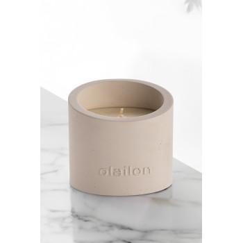 Candle Slope - Beige Beige