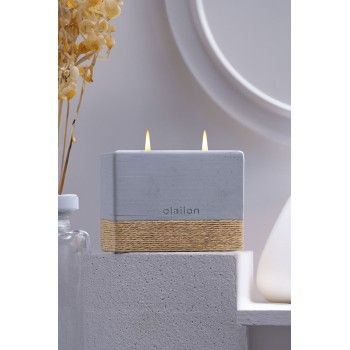 Candle Harmony - Grey Grey