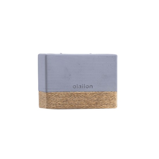 Aberto Design Candle Harmony - Grey Grey