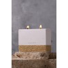 Aberto Design Candle Harmony - White White