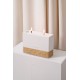 Aberto Design Candle Harmony - White White