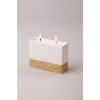 Aberto Design Candle Harmony - White White