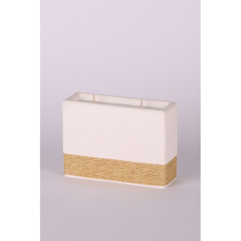 Aberto Design Candle Harmony - White White