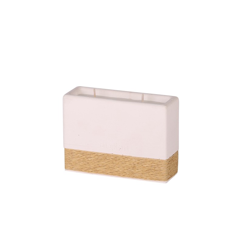 Aberto Design Candle Harmony - White White