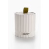 Aberto Design Candle Sutun - White, Green White
Green