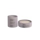 Aberto Design Candle Set (2 Pieces) Turn Off The Light Grey
