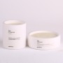 Candle Set (2 Pieces) Bby Sunshine White