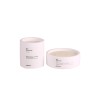 Aberto Design Candle Set (2 Pieces) Bby Sunshine White
