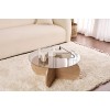 Coffee Table Aeris - Sapphire Oak, Fume Sapphire Oak
Fume