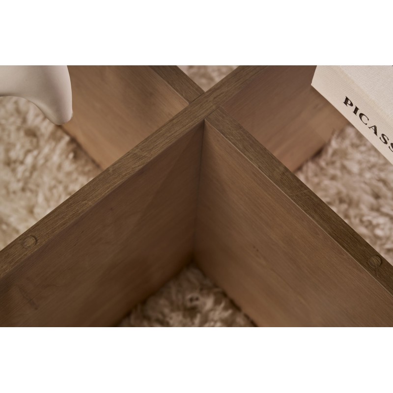 Coffee Table Aeris - Sapphire Oak, Fume Sapphire Oak
Fume