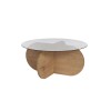 Coffee Table Aeris - Sapphire Oak, Fume Sapphire Oak
Fume