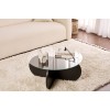 Coffee Table Aeris - Wood Black, Fume Wood Black
Fume