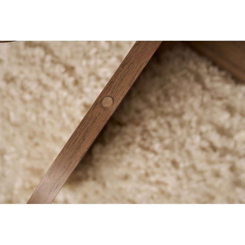 Coffee Table Aeris - Walnut, Transparent Walnut
Transparent