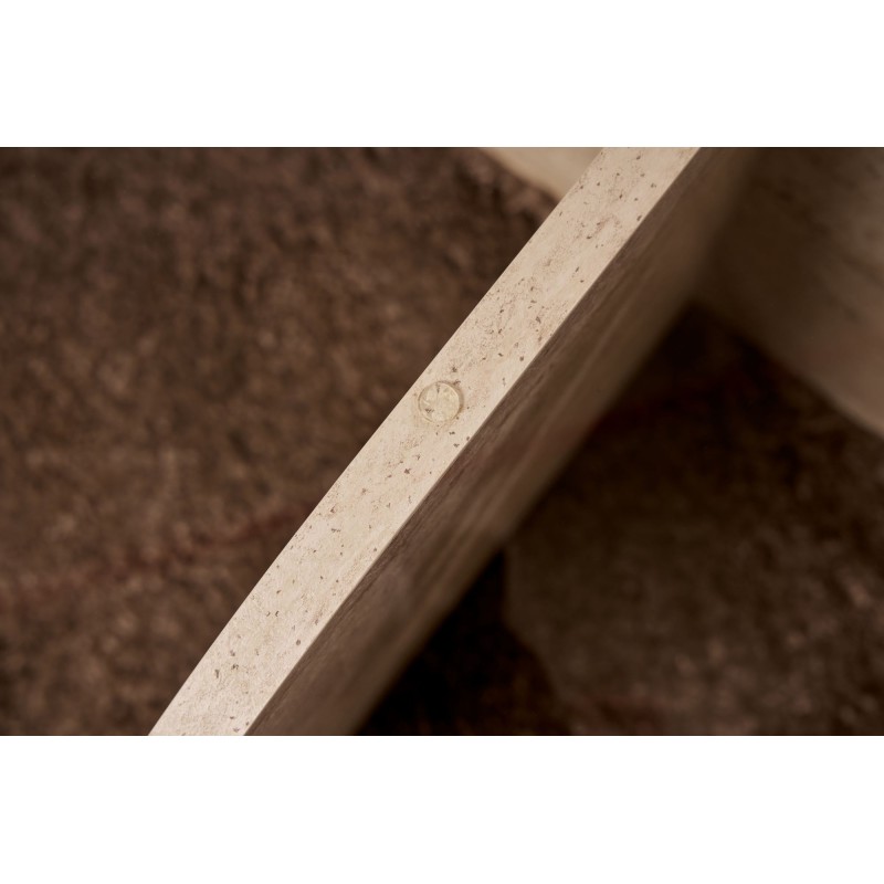 Coffee Table Aeris - Travertine, Transparent Travertine
Transparent