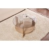 Coffee Table Clara - Sapphire Oak, Fume Sapphire Oak
Fume