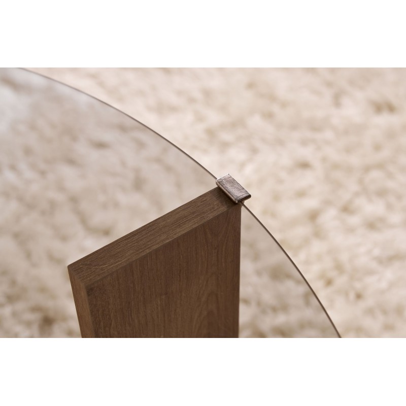 Coffee Table Clara - Sapphire Oak, Fume Sapphire Oak
Fume