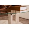 Coffee Table Clara - Travertine, Transparent Travertine
Transparent