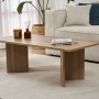 Coffee Table Sabin - VNT Oak Oak