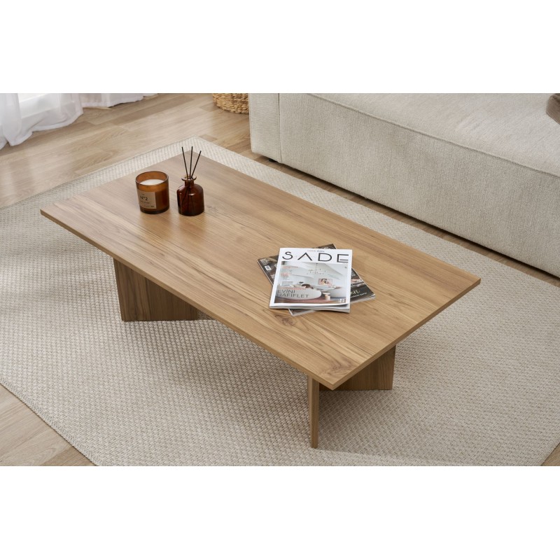 Coffee Table Sabin - VNT Oak Oak