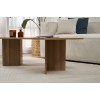 Coffee Table Sabin - VNT Oak Oak