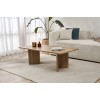 Coffee Table Sabin - VNT Oak Oak