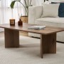 Coffee Table Sabin - VNT Walnut Walnut