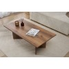 Coffee Table Sabin - VNT Walnut Walnut