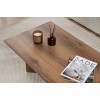 Coffee Table Sabin - VNT Walnut Walnut