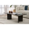 Coffee Table Sabin - Lumiere Black Lumiere Black