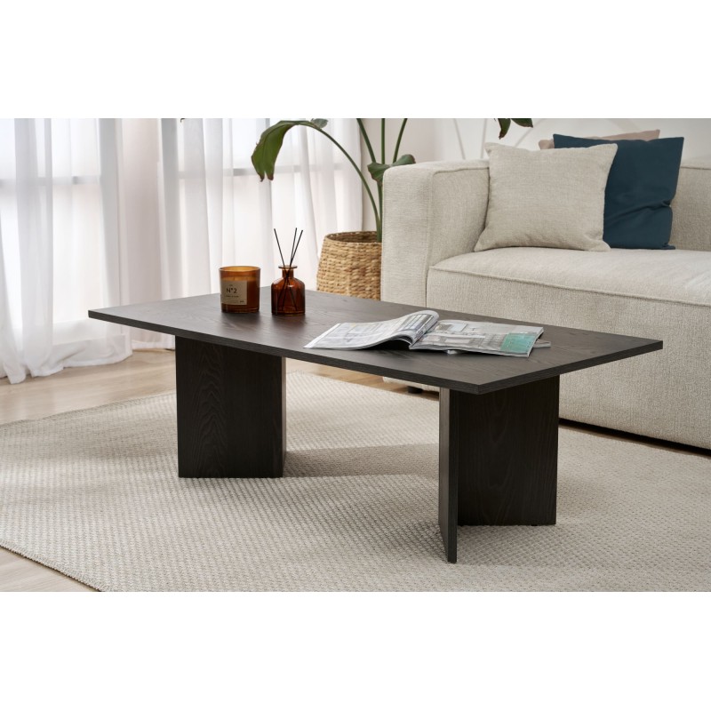 Coffee Table Sabin - Lumiere Black Lumiere Black