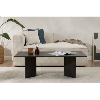 Coffee Table Sabin - Lumiere Black Lumiere Black