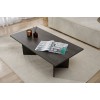 Coffee Table Sabin - Lumiere Black Lumiere Black