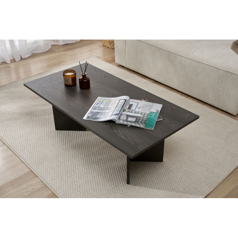 Coffee Table Sabin - Lumiere Black Lumiere Black