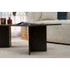 Coffee Table Sabin - Lumiere Black Lumiere Black