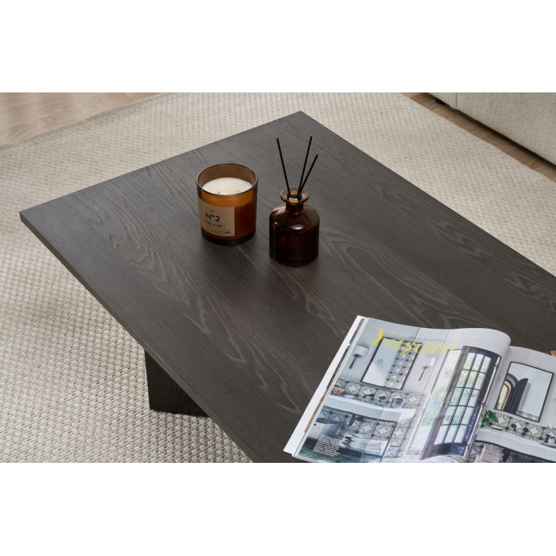 Coffee Table Sabin - Lumiere Black Lumiere Black