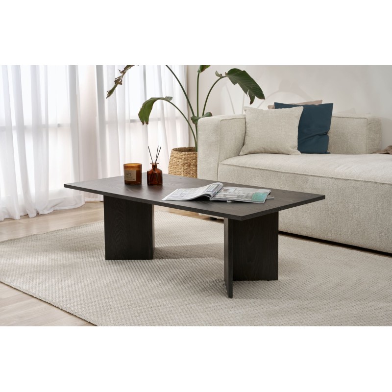 Coffee Table Sabin - Lumiere Black Lumiere Black