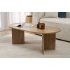 Coffee Table Sable - VNT Oak Oak