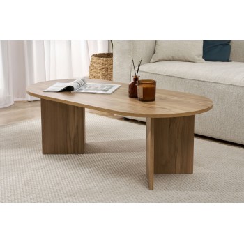 Coffee Table Sable - VNT Oak Oak