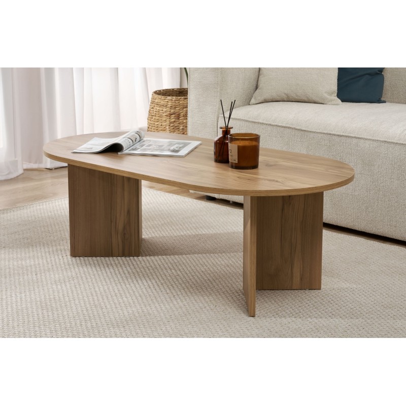 Coffee Table Sable - VNT Oak Oak