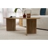 Coffee Table Sable - VNT Oak Oak