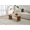 Coffee Table Sable - VNT Oak Oak