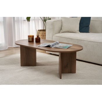 Coffee Table Sable - VNT Walnut Walnut
