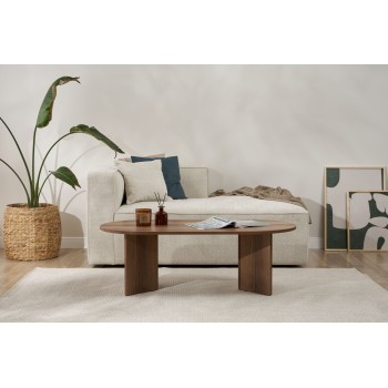 Coffee Table Sable - VNT Walnut Walnut