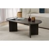 Coffee Table Sable - Lumiere Black Lumiere Black