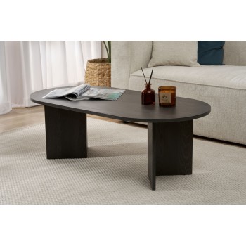 Coffee Table Sable - Lumiere Black Lumiere Black