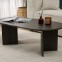 Coffee Table Sable - Lumiere Black Lumiere Black