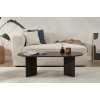 Coffee Table Sable - Lumiere Black Lumiere Black