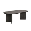 Coffee Table Sable - Lumiere Black Lumiere Black