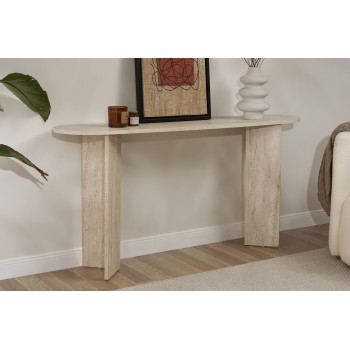 Sideboard Sira - Travertine Travertine