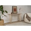 Sideboard Sira - Travertine Travertine